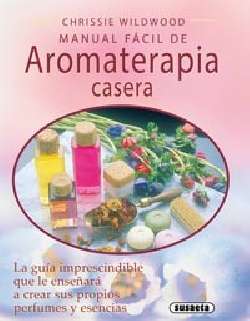 Manual fácil de aromaterapia