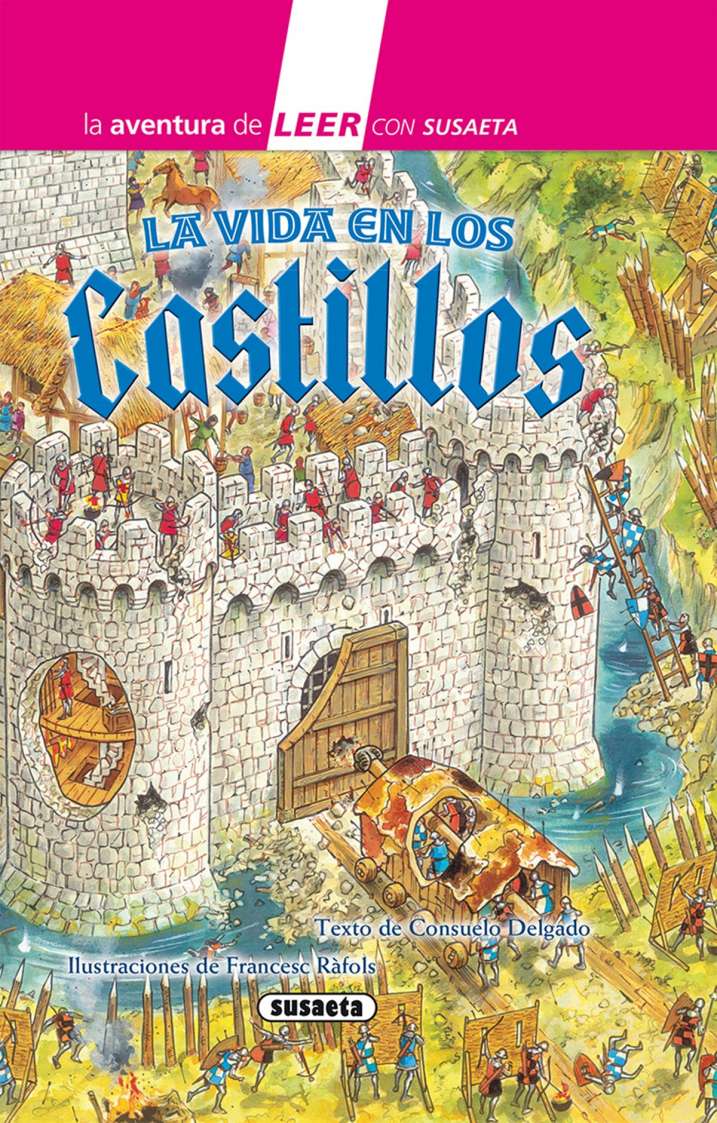 Encantalibros - Desde su publicación en 1986, El castillo