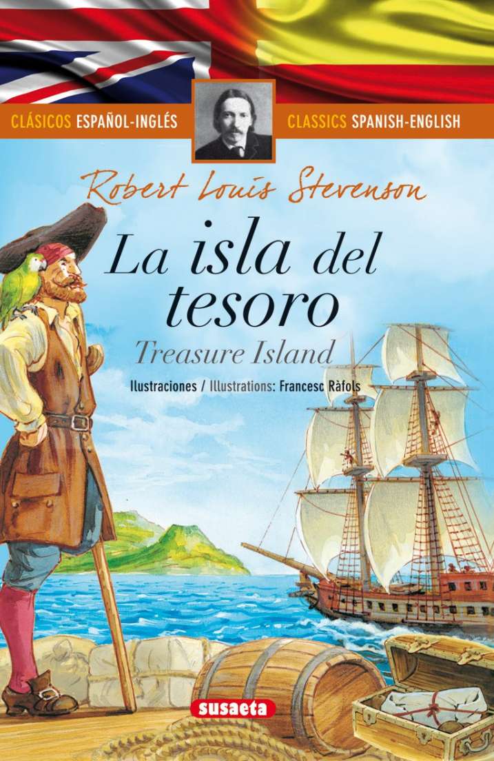 La isla del tesoro eBook by Susaeta, Equipo - EPUB Book