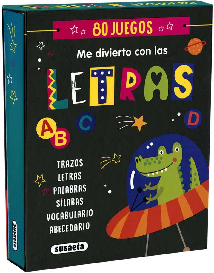 Letras Editorial Susaeta Venta De Libros Infantiles Venta De