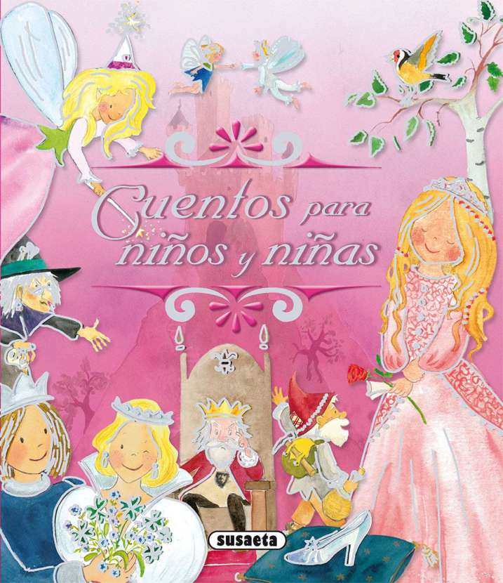 Cuentos para 3 años  Editorial Susaeta - Venta de libros infantiles, venta  de libros, libros de cocina, atlas ilustrados