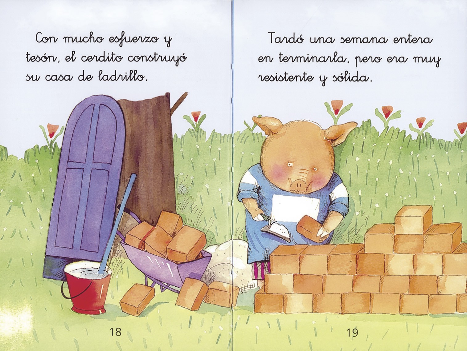  Los tres cerditos (Spanish Edition) eBook : Susaeta Ediciones  S.A.: Kindle Store