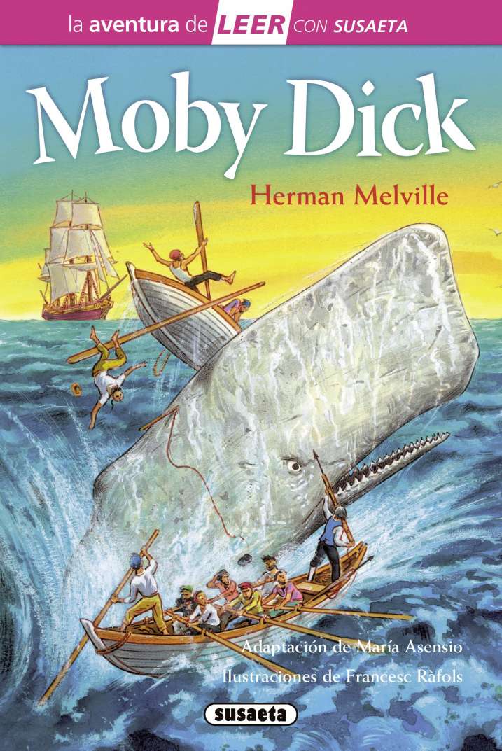 Moby Dick Telegraph
